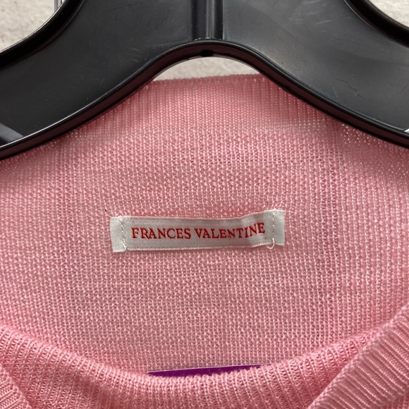 NWT. Frances Valentine “Marie Sweater” - Picture 4 of 5